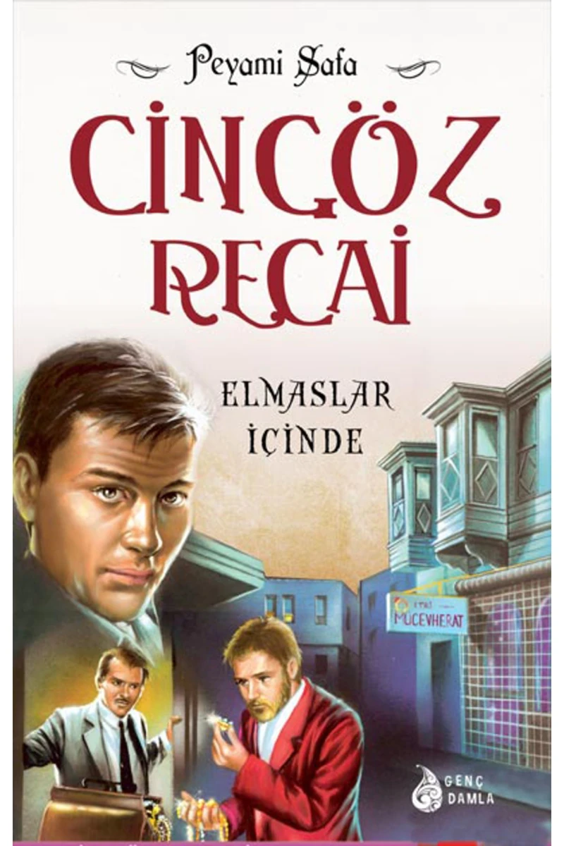 Cingöz Recai Elmaslar İçinde - Peyami Safa