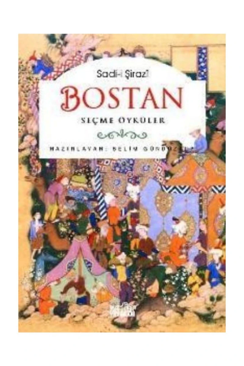 Bostan - Seçme Öyküler