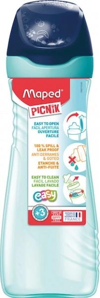 Maped 871704 Orıgıns Matara 580Ml Mavi Yeşil