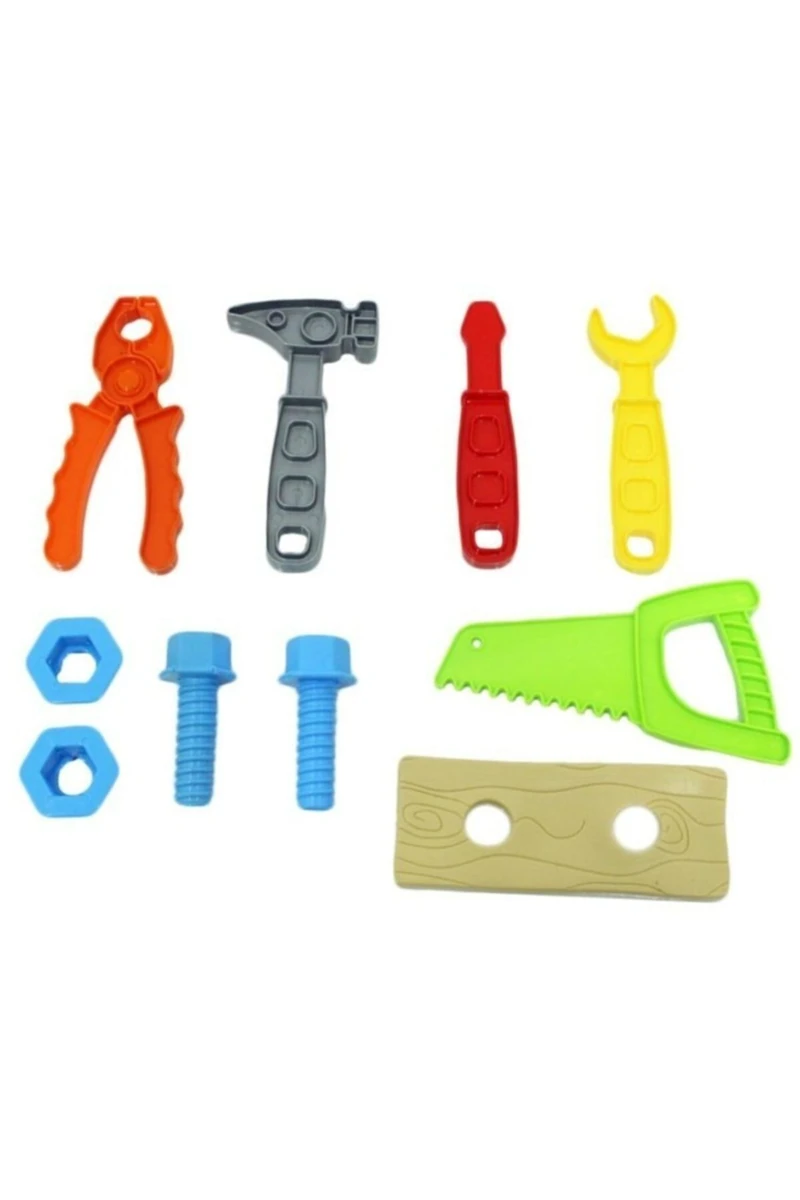 Sam Ustanın Çantalı Doktor Seti