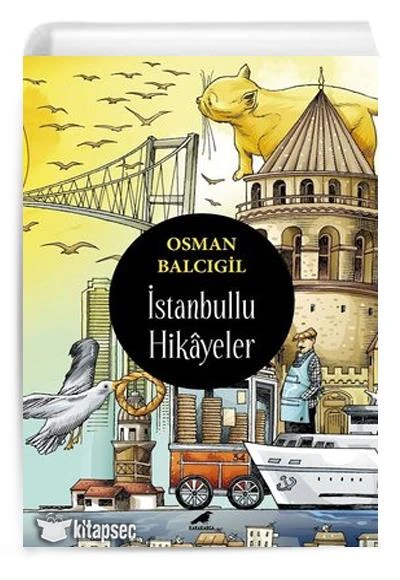 İstanbullu Hikayeler