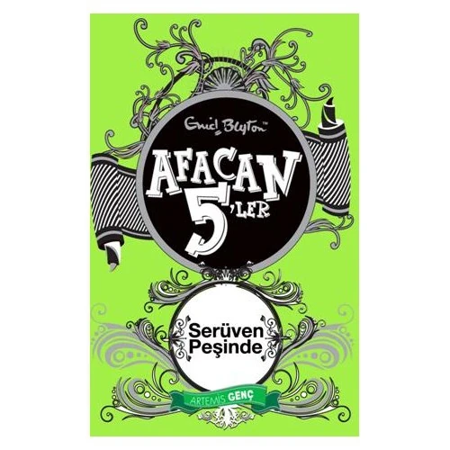 Afacan 5’ler Serüven Peşinde