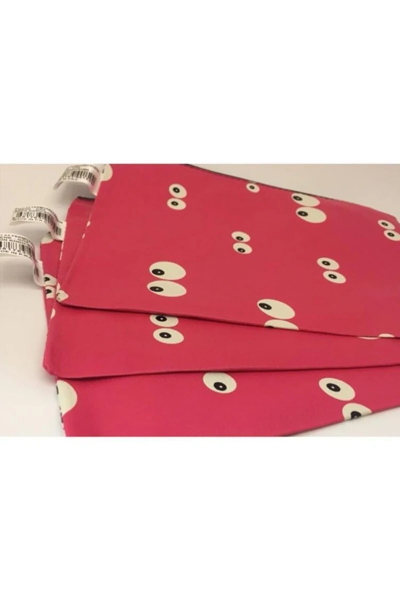 Tüter A/6 Göz Fermuarlı Organızer Çanta