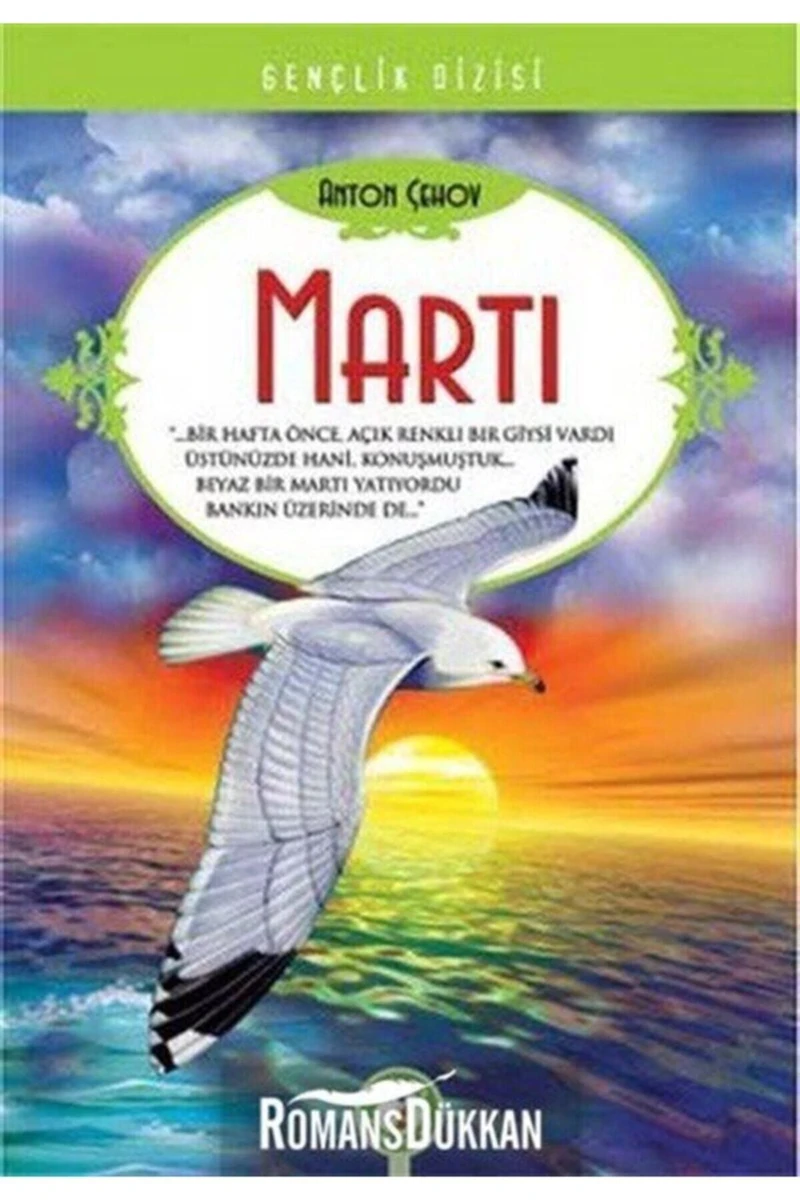 Martı-Anton Pavloviç Çehov