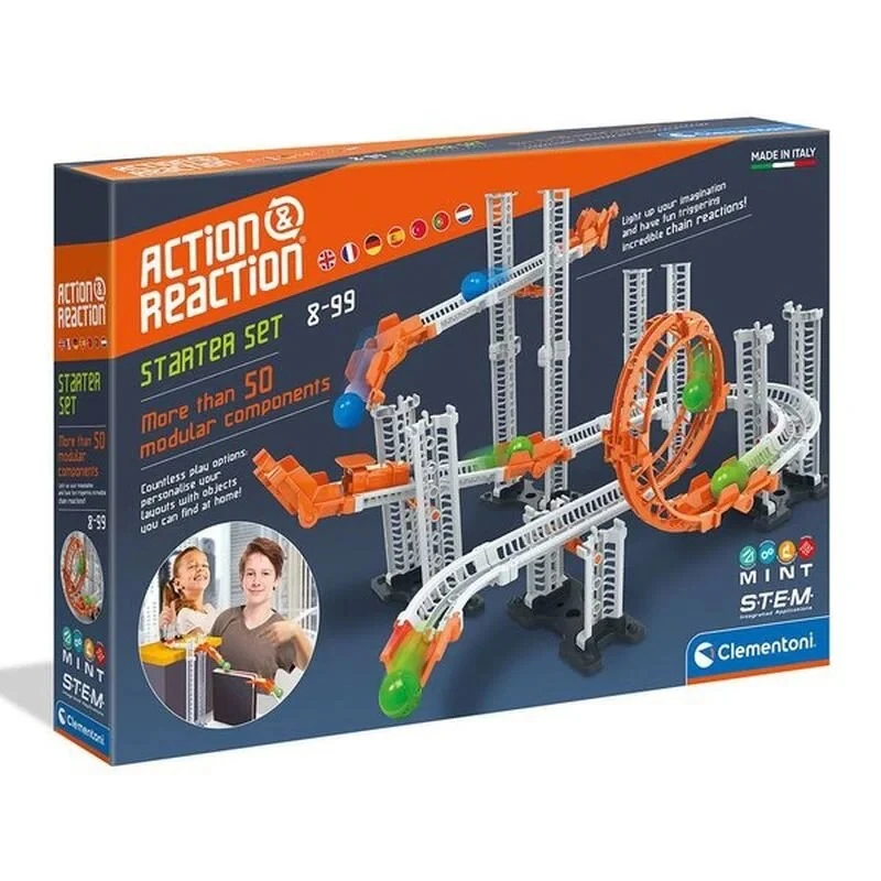 Action Reaction Başlangıç Seti