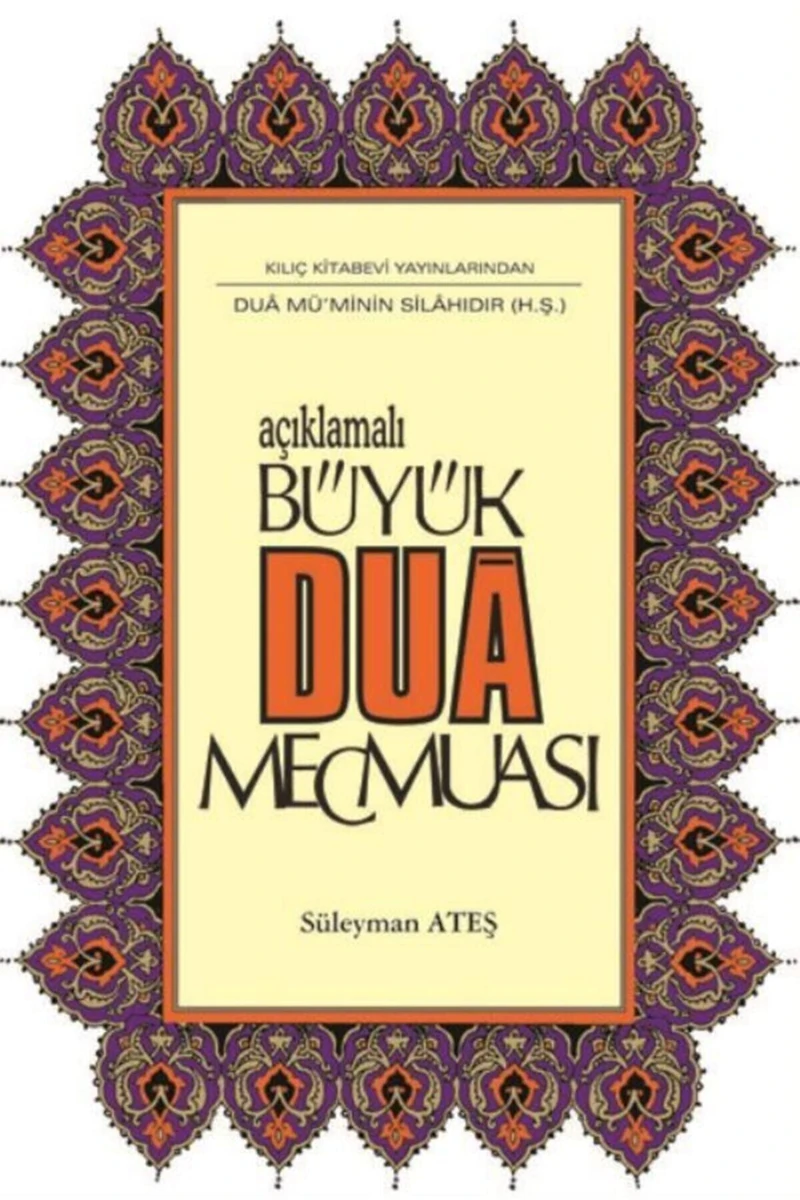 Büyük Dua Mecmuası