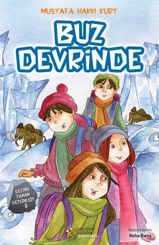 Buz Devrinde-Mustafa Hakkı Kurt