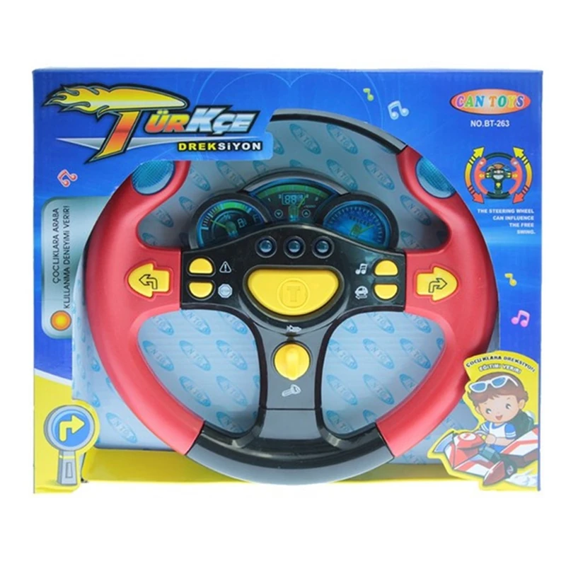 Can Toys Direksiyon Kutulu Türkçe