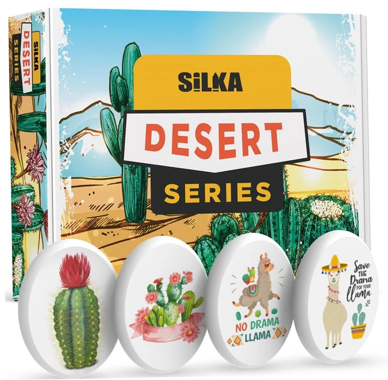 Silka Silgi Desert Serisi 36 Lı Sg.22