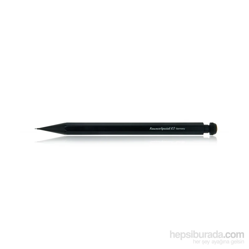 Kaweco Versatil Kalem Special 0.7 Alüminyum Siyah 10000182