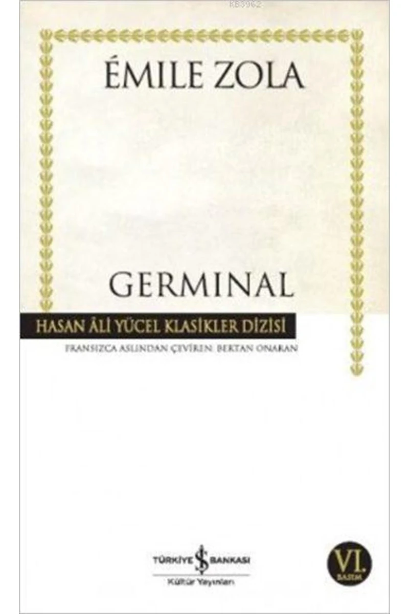 Germinal - Emıle Zola