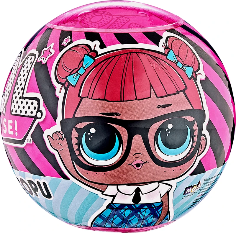 Asya Frs0001 Lol Süpriz Hediye Topu (1.Seri)*20