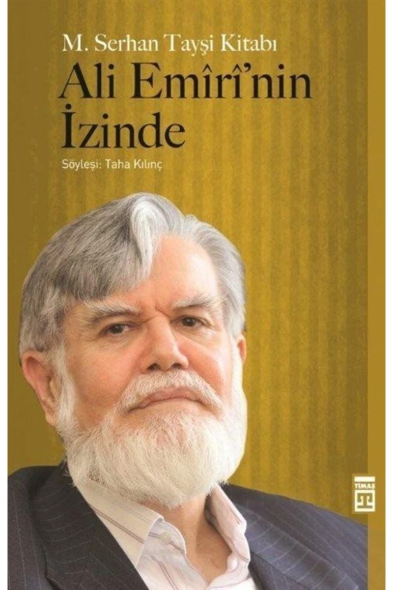 Ali Emiri’Nin İzinde-Mehmet Serhan Tayşi