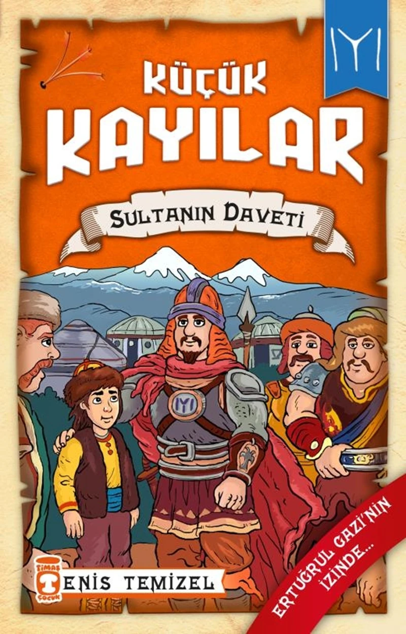 Sultanın Daveti / Küçük Kayılar 2 - Enis Temizel