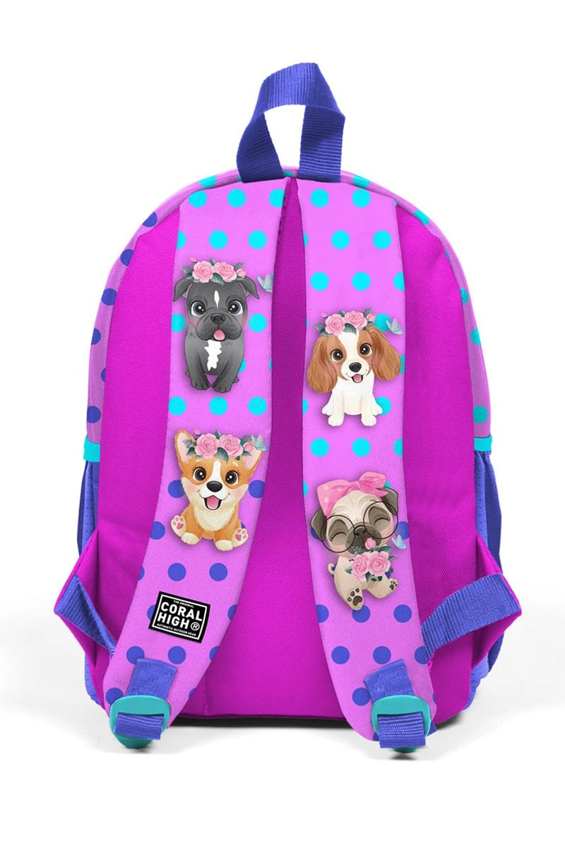 Yaygan Coral Hıgh Mini Sırt Çanta 23550