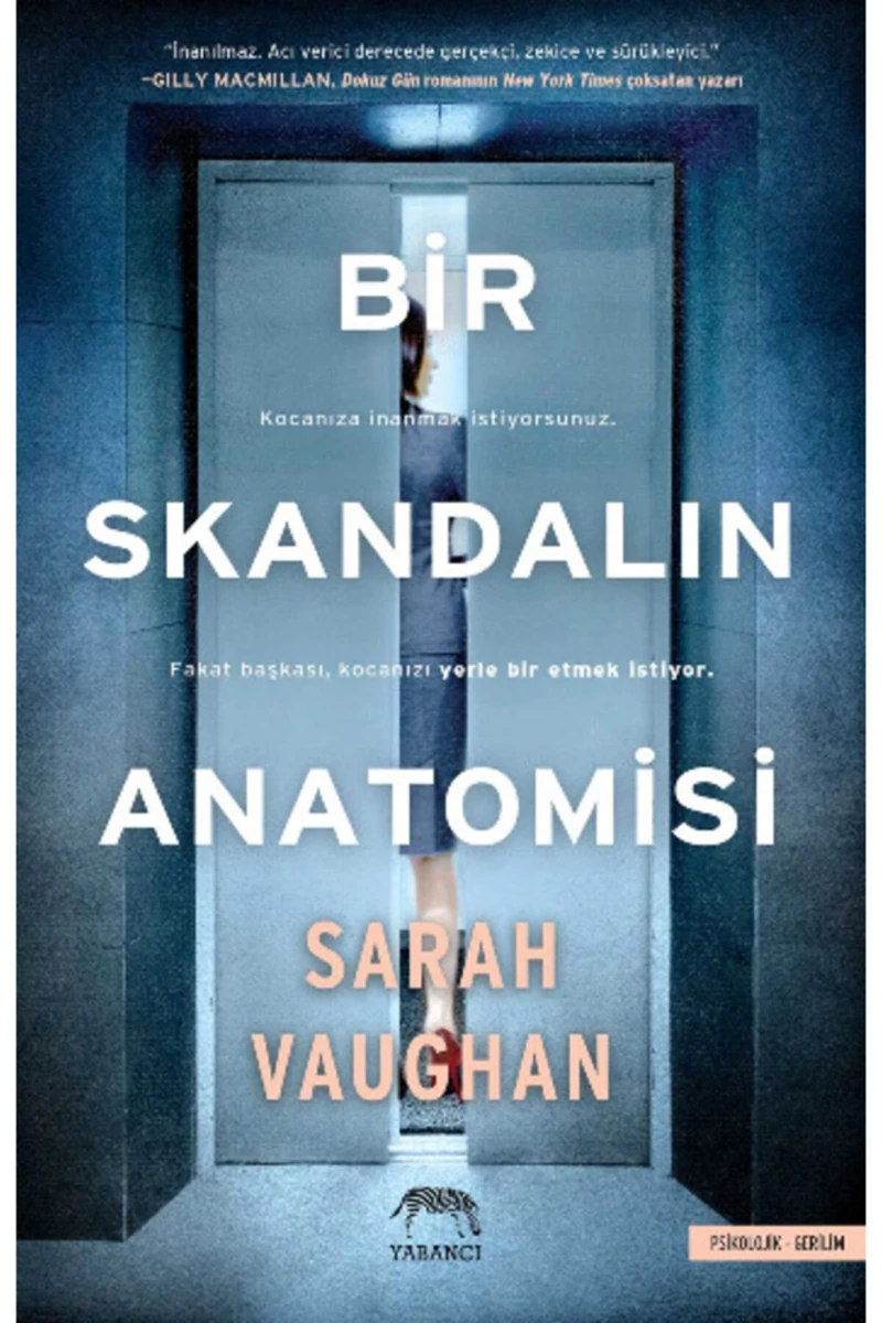 Bir Skandalın Anatomisi - Sarah Vaughan