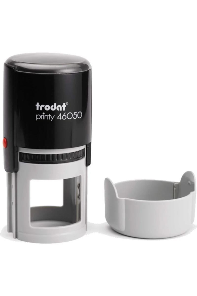 46050 Siyah Gövde Siyah Keçe Yuvarlak Kaşe