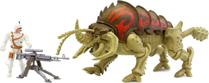 Sun-Lnr-Uzay Set Star Troopers Dev Yaratık 1Fgr. S-0038506 *6