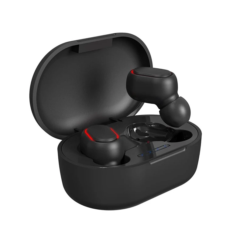 Asonic AS-TWS7S Beyaz Mobil Telefon Uyumlu Bluetooth TWS AirPods Mikrofonlu Kulaklık
