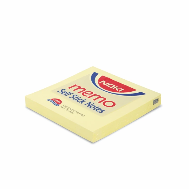Noki 12007 Memo 75*75 Sarı *216
