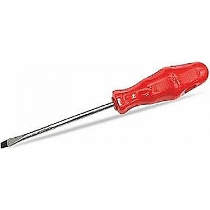 Bay-tec Tek Tornavida 6x125 Mm Düz Mk-4471