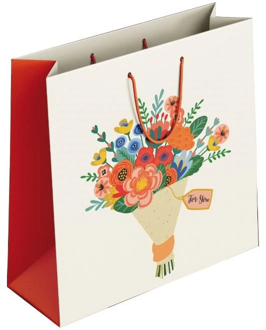 Keskin Karton Çanta K2 Su Yeşili 170111-99