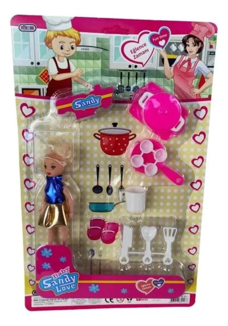 Nizam Nzm-113 Sandy Tencere Seti