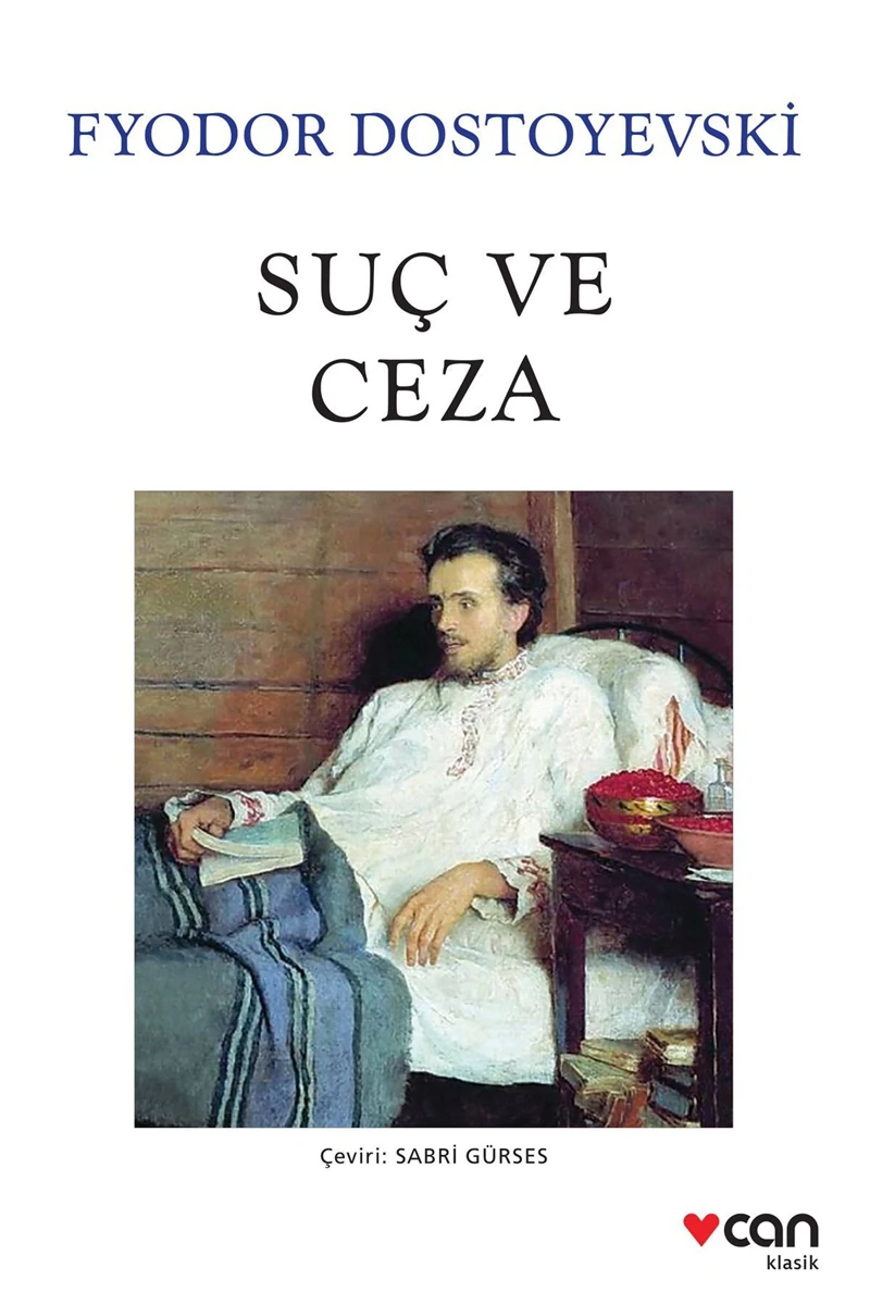 Suç ve Ceza - Fyodor Dostoyevski