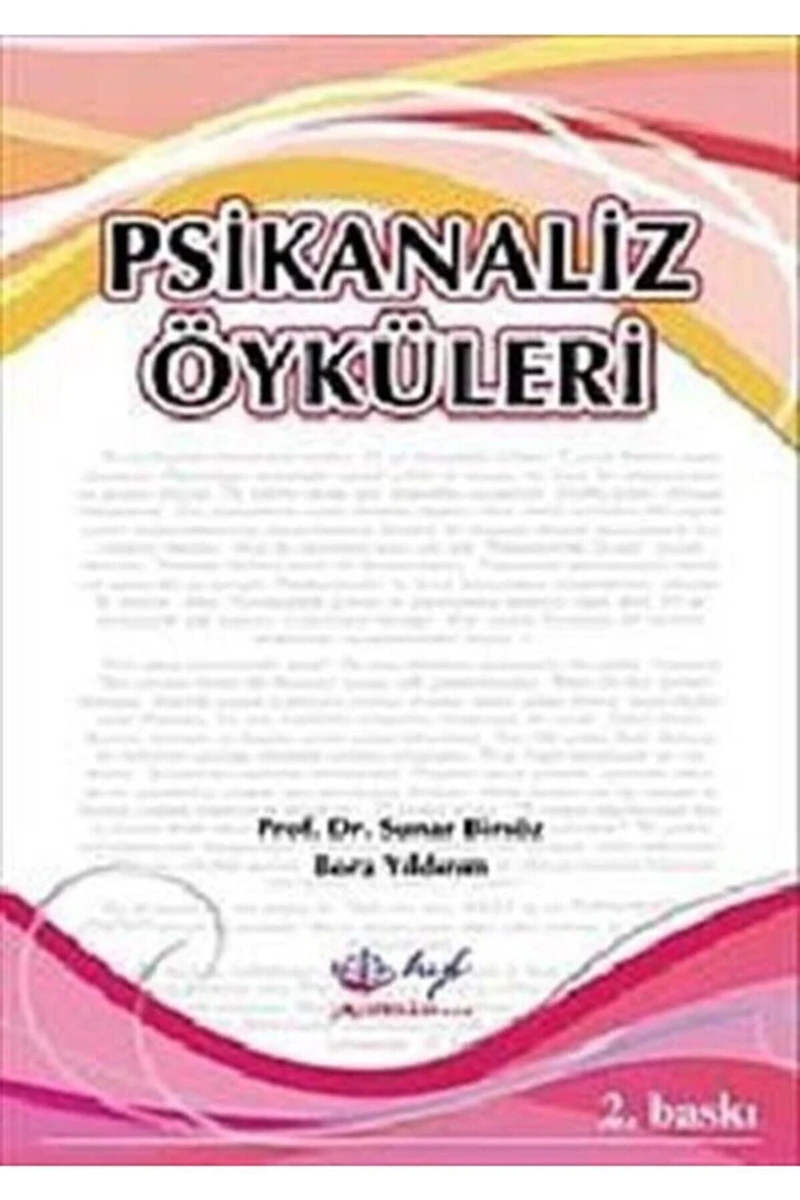 Psikanaliz Öyküleri