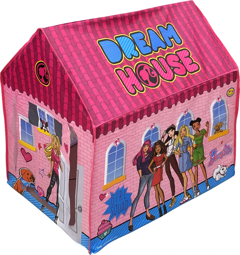 Barbie Oyun Çadırı