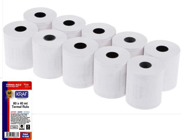 Kraf Rulo Termal 80X40
