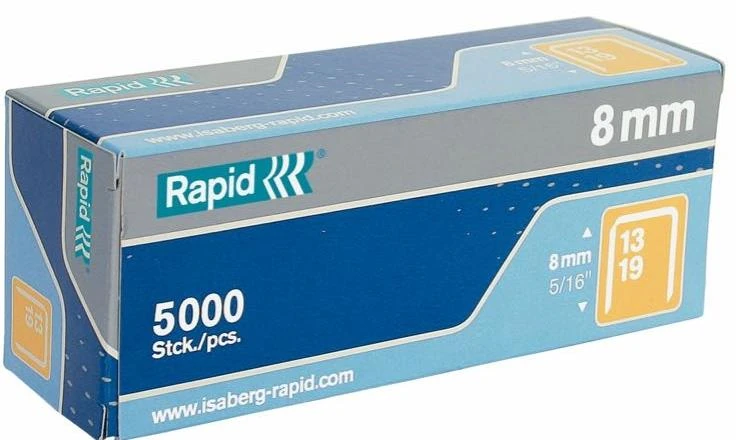 Rapıd Zımba Teli 13/10 2500 Lü 11840625