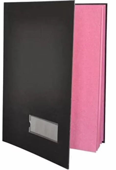 Dilman İmza Dosyası Cilt Bezi 23X33 24 Yp 4404