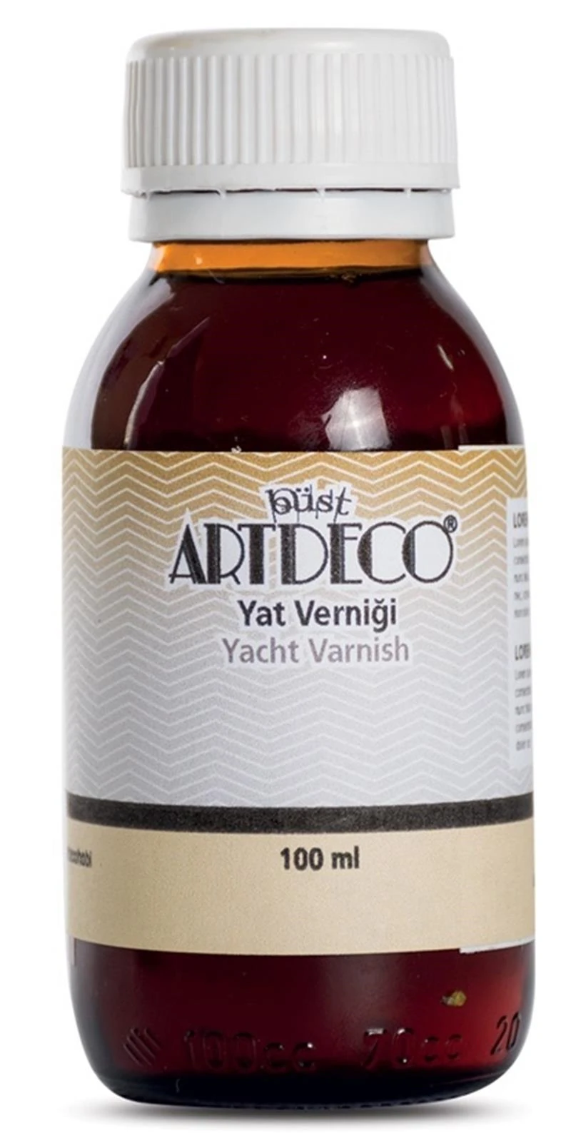 Artdeco Y-053D-977 Yat Verniği 100Ml