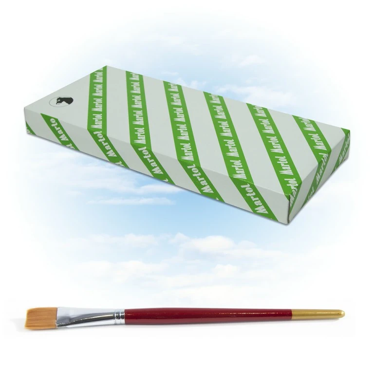 Maries Mrfır0110 No:986-12 Martol Düz Kesik Fırça