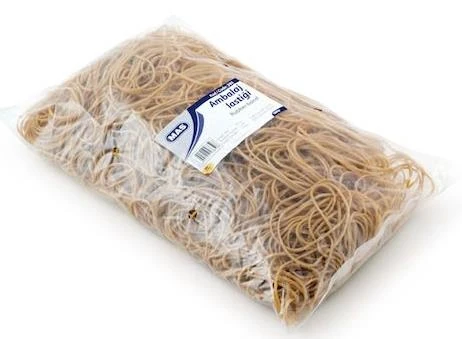 Mas Ambalaj Lastiği 500Gr %80 Kauçuk Midi 385