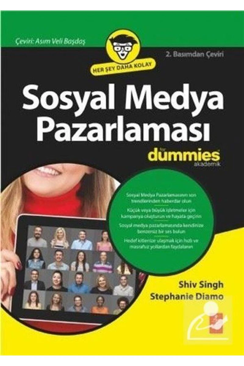 Sosyal Medya Pazarlaması For Dummies- Social Media Marketing For Dummies