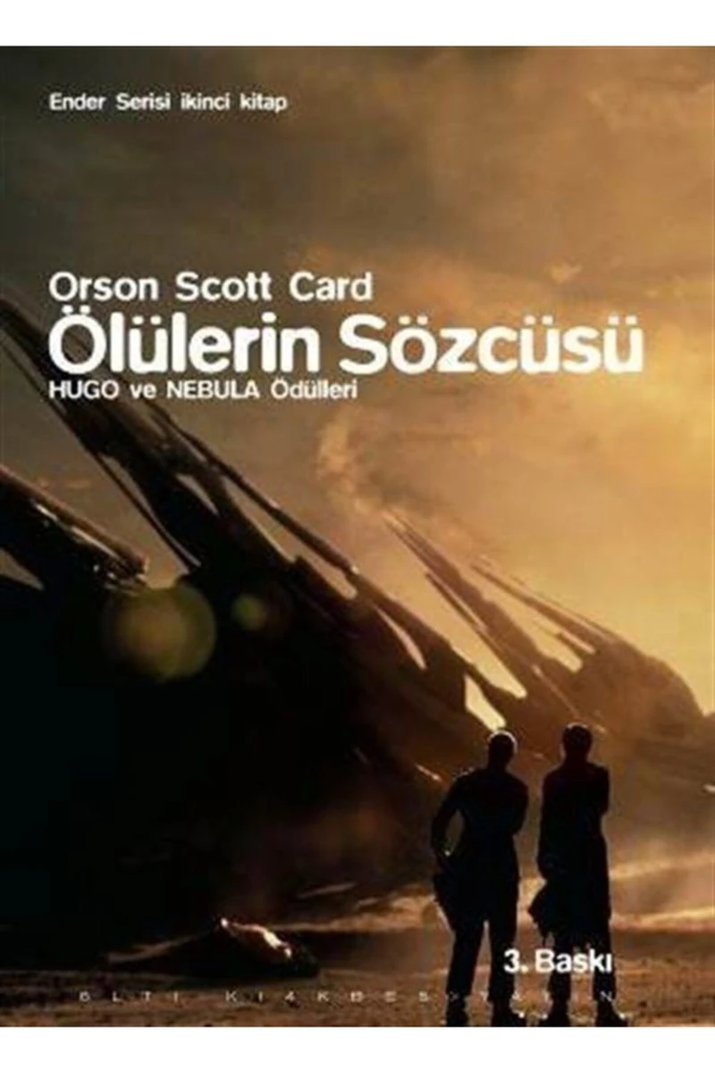 Ölülerin Sözcüsü Ender Serisi 2. Kitap