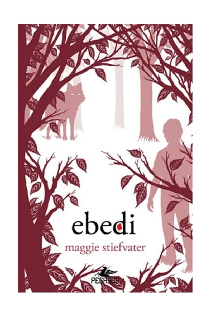 Ebedi - Maggie Stiefvater