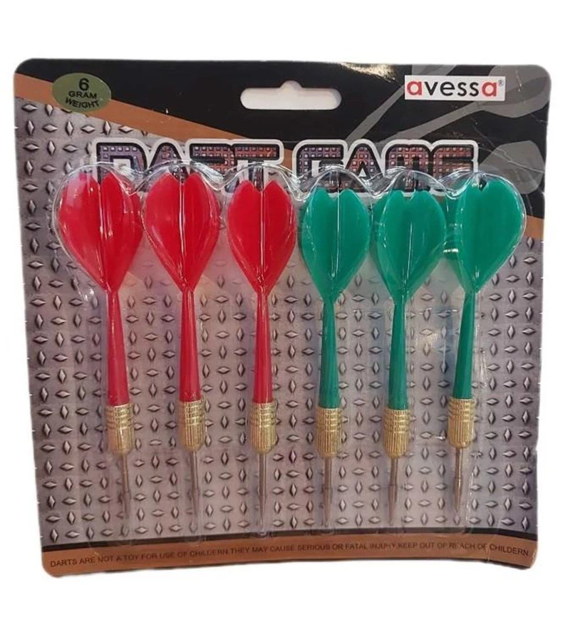 Avessa OK-6X6 Dart Oku Amatör 6lı