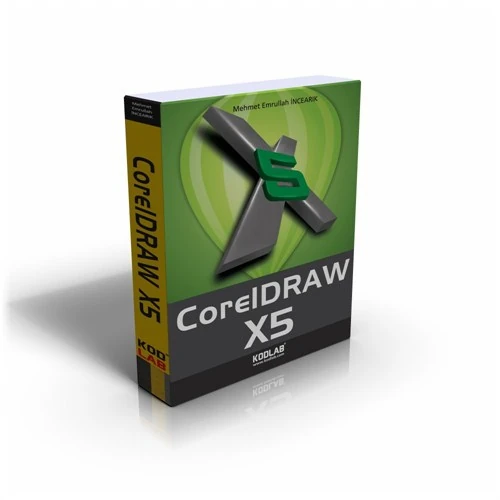 Kodlab Yayınları Coreldraw X5