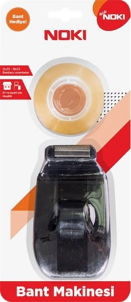 Noki T20100 Bant Kesme Makinası+Bant *96