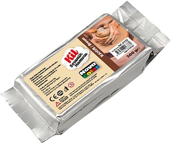 Nova Color Nc-4132 Kil Terekota 500Gr