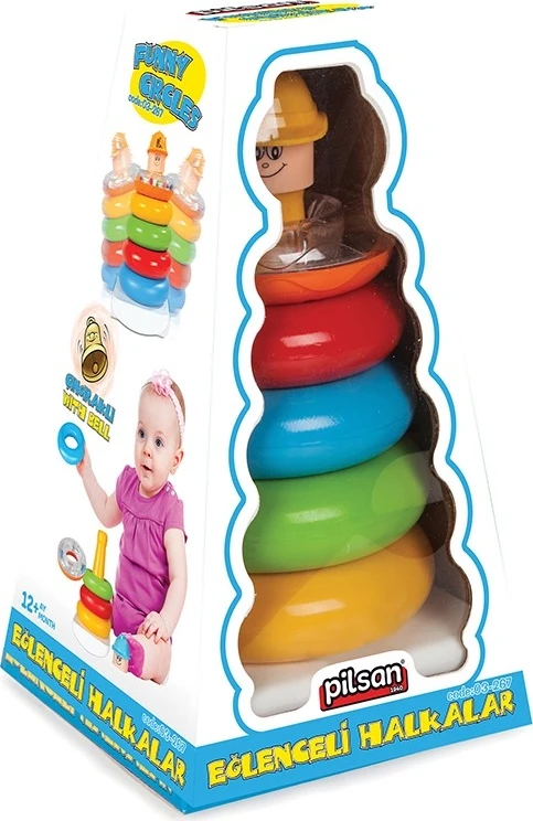 Pilsan Eğlenceli Halkalar