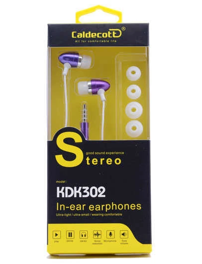 Caldecott KDK-302 Mp3 Stereo Kulaklık