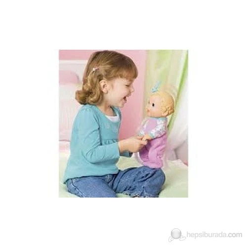 Baby Alive Zıp Zıp Bebeğim