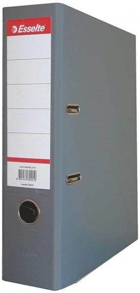 Esselte Büro Klasörü Eko Geniş Slt-9940 Gri