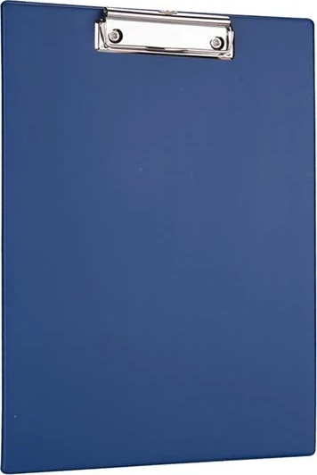 2K 444M A4 Mavi Pvc Kapaksız Sekreterlik