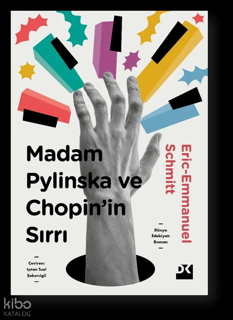 Madam Pylinska ve Chopin'in Sırrı