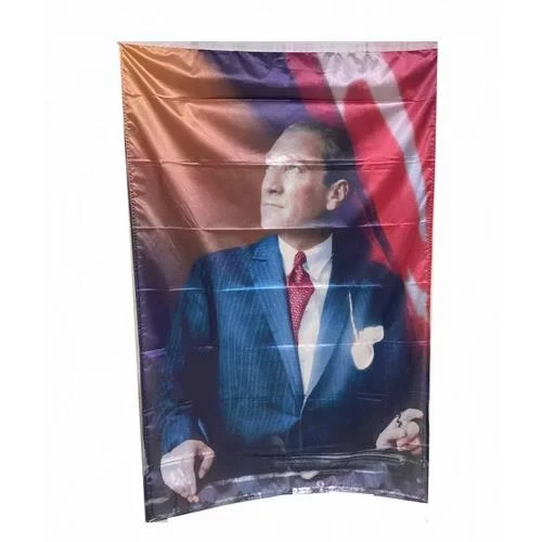 Kale 600x900 cm Atatürk Posteri